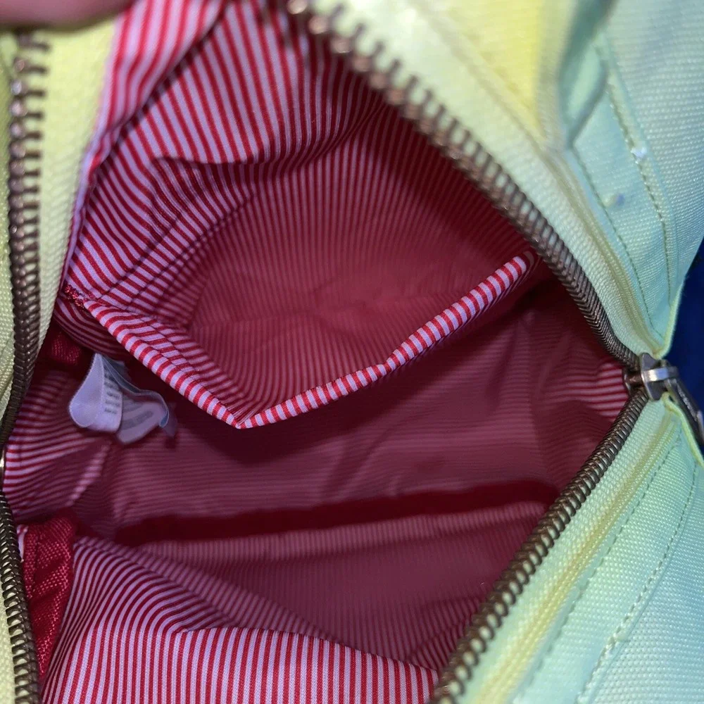 The Herschel Nova X-Small‎ Backpack Yellow Leisure Urban Style Retro Chic